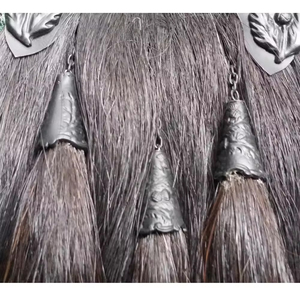 Los Mejores Espuelas de Crin de Caballo con Logotipo Personalizado, las Mejores Piezas, Último Diseño, Espuelas de Crin de Caballo Hechas con el Mejor Material - Product Image 3