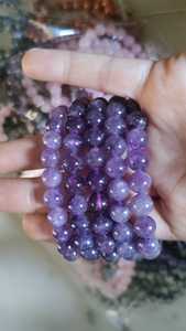 Aameena Agate Natural Rhodonite Gemstone Beaded <b>Bracelet</b> Handmade Crystal <b>Healing</b> Reiki Jewelry for Wedding Gift - Product Image 6