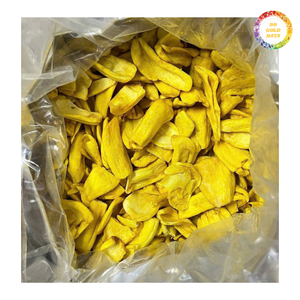 ชิ้นขนุนกรอบหวาน รสชาติเขตร้อน คุณภาพพรีเมียม จำหน่ายส่ง รับผลิตแบบ OEM 99 โกลด์ ดาต้า บรีน เพรสเวิร์ส รูปทรงกลม - Product Image 4