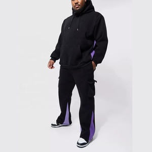 Ropa deportiva con sublimación de logotipo personalizado, conjunto de chándal de otoño, Diseña tu propio chándal de fútbol de estilo informal de poliéster transpirable para hombres - Product Image 5