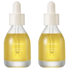 Olio Viso Illuminante Aromatica Neroli 30ml, Confezione da 2, Sconto Speciale, Siero per la Cura della Pelle - Product Image 1