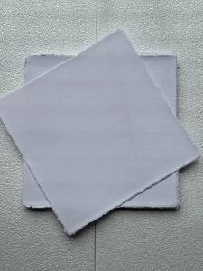 Papier Premium à bords irréguliers pour albums de découpe, idéal pour les journaux, les loisirs créatifs et les invitations - Product Image 2