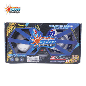 ชุดรอก CVT เหล็กกันแดดจากไต้หวันรุ่น Fi จาก BTFI-CVT005ใหม่สำหรับสกู๊ตเตอร์ชุดอัพเกรดพลังงานที่ราบรื่น - Product Image 6