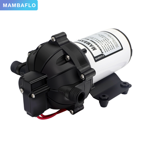 Pompe de lavage de voiture 51SERIES 24 DC Pompe à eau à membrane auto-amorçante 24.6LPM/6.5GPM 70PSI pont wach <span class=keywords><strong>caravane</strong></span> pompe - Product Image 2