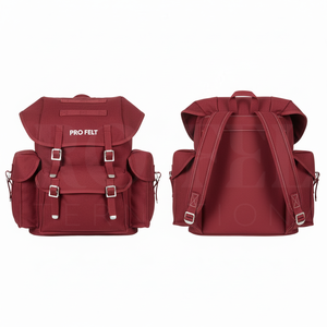 Sac à dos en toile grande capacité, vente directe d'usine, personnalisable, imperméable, en cuir PU, pour voyage, école, extérieur, décontracté - Product Image 5