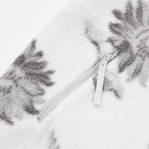 New Custom Design <b>Sherpa</b> Polar Fleece <b>Jacket</b> Solid Color Zipper Loose Long Sleeve <b>Sherpa</b> <b>Man</b> <b>Jacket</b> in Wholesale Rate - Product Image 5