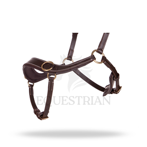 Brida anatómica sin cabezada de tamaño completo para equitación inglesa, para la comodidad del caballo - Product Image 3