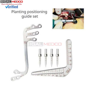 Outils de positionnement et de localisation pour implants dentaires de haute qualité, instruments chirurgicaux professionnels, instruments médicaux - Product Image 3