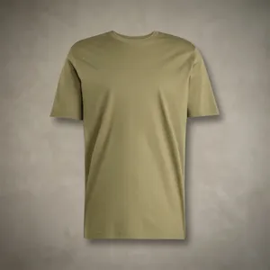 <span class=keywords><strong>Elegante</strong></span> T-Shirt da <span class=keywords><strong>Uomo</strong></span> con Collo Rotondo, Tessuto Comodo e Traspirante, Manica Corta, <span class=keywords><strong>Abbigliamento</strong></span> Casual alla Moda per <span class=keywords><strong>Uomo</strong></span>, Uso Quotidiano, Vendita all'Ingrosso - Product Image 2