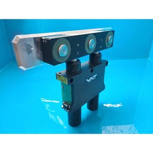 Vanne mini-à-garniture sous vide VAT 071512-VA24-AAZ2/1009, utilisée telle qu'elle est, pièces d'équipement semi-conducteur d'occasion - Product Image 5