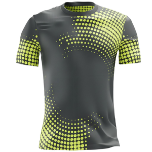 Maillot de football d'équipe en gros 25 26 Personnalisé Nom Numéro Respirant Grande Taille Séchage Rapide - Product Image 4