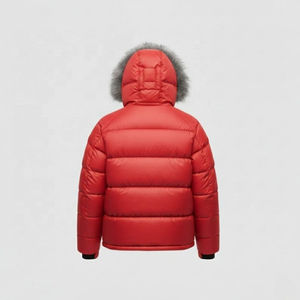 Chaqueta Acolchada Casual de Invierno 2026 para Hombre, Venta al por Mayor, 100% Poliéster, Tejido Liso, Forrada, Personalizable, con Revestimiento - Product Image 5