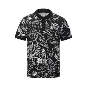 Camisetas de Hombre de Talla Grande, Tejido Sólido, Impresión Digital por Sublimación, 100% Algodón, Personalizables, de Secado Rápido, Transpirables y Antiarrugas - Product Image 1