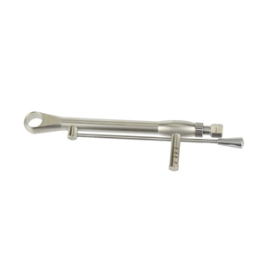Kit de Llave Dinamométrica para Implantes Dentales, Juego de Herramientas Quirúrgicas Ajustables de Acero Inoxidable, Fabricante OEM, Venta al por Mayor, Shuja Surgico - Product Image 3