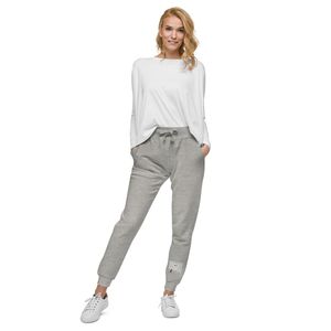 <b>Men's</b> Black Elastic Waist Joggers Pants With Side Pockets Lightweight Cotton Casual Wear Spring Style Flat Front Knitted Fabric - Product Image 3