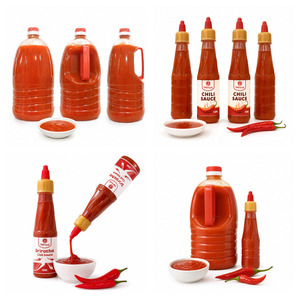 Vietnam Factory International Standard Best Selling Cheap Price Hot Chili <b>Sauce</b> Packed in Various Size Bottle - Product Image 4