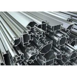 Perfil de Aleación de Aluminio Estándar Europeo Serie 4080U, Serie 20, Ranura 4080v para Decoraciones 3D, Gabinetes, Corte CNC - Product Image 2