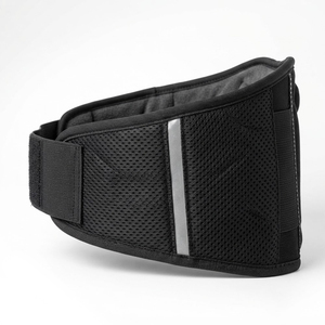 Flexible Lumbar Waistband Lightweight Stretch Material Kidney <b>Belt</b> <b>Training</b> Fitness Light <b>Weight</b> Gym Kidney <b>Belt</b> For Men - Product Image 6