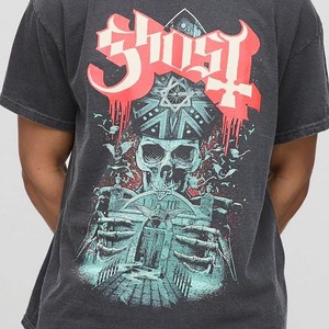 Camiseta Oversize para Hombre, Ajuste Holgado, Hombros Caídos, Algodón Pesado, Estilo Urbano, Moda Streetwear - Product Image 2