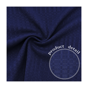 Tela Jacquard de Poliéster Reciclado de Diseño Único para Ropa Deportiva - Product Image 1
