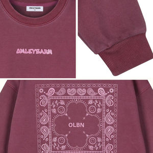 OWLEYBARN Pigment MTM T-Shirt Sweats à capuche et sweatshirts pour bébé - Product Image 6