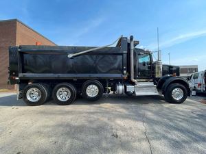 USED 2025 KEN WORTH 12.8L 6-Cylinders Fuel-DIESEL 500HP Engine type-X15 6x4 Manuual TRANSMISSION LEFT HAND STEERING - Product Image 2