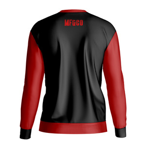 Camiseta de Manga Larga Verde Premium para Hombre, Corte Ajustado, Mezcla de Algodón Suave, Cuello Redondo, para Uso Casual y de Negocios, Venta al Por Mayor y OEM - Product Image 6