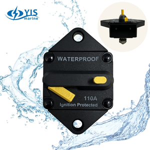 Disyuntor marino de montaje en panel impermeable DC 150A para automoción - Product Image 1