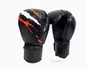 Vente flash - Gants de boxe avec logo personnalisé - Équipements d'entraînement sportif pour adultes et enfants - Product Image 4