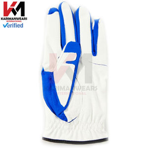 Guantes de Golf de Cuero Cabretta Suaves y Personalizados a Todo Color, Producción al por Mayor de Fábrica, Nuevo Diseño, Guantes con Logotipo Personalizado - Product Image 4