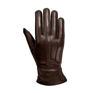 ถุงมือเชื่อมหนังวัวทนความร้อน ถุงมือเชื่อมหนังวัวแท้ - Product Image 4