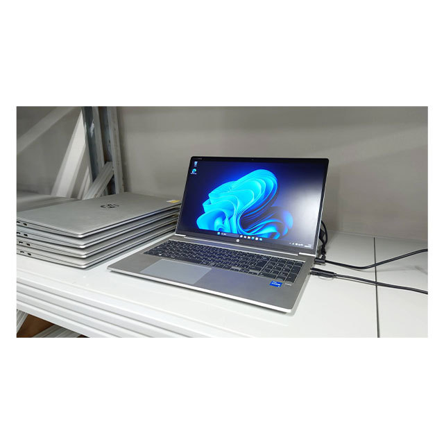 Fabulous Class G8 Intel Core I5 HP ProBook 450 11th Gen 8GB RAM 256GB SSD 15.6 Inch 2nd Hand Used China Origin Laptops