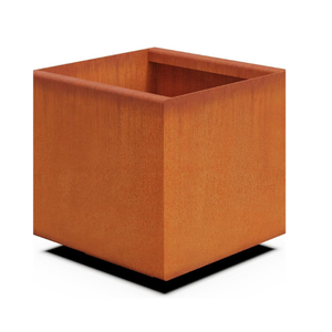 Jardinière hydroponique rectangulaire en métal multicolore écologique moderne pour la décoration intérieure - Product Image 2