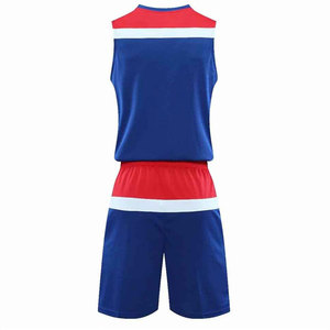 Uniforme de Baloncesto Premium para Hombre con Pantalones Cortos, Ropa Deportiva Ligera y Duradera, Perfecta para Atletas Jóvenes y Jugadores Adultos - Product Image 3