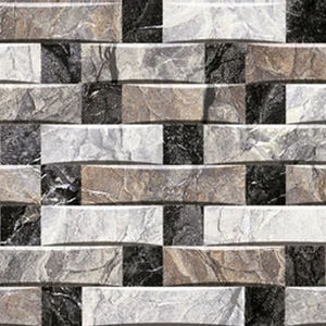 Azulejos de Porcelana de Primera Calidad para Paredes y Pisos Exteriores de 300x600 mm con Superficie de Alta Profundidad para un Diseño Moderno - Product Image 5