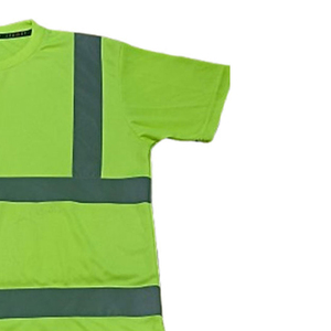 New Safety Wear Cotton Made Construction T-<b>Shirts</b> Men Working Wear Safety Short Sleeve T-<b>Shirts</b> - Product Image 5