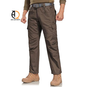 Pantalones de Trabajo de Protección Laboral Multibolsillos para Hombre - Product Image 5