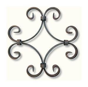 Artes Decorativas de Pared de Metal y Hierro en Color Personalizado, Decoración de Pared para el Hogar, Sala de Estar, Diseño de Hojas de Lujo, Adornos Colgantes de Pared - Product Image 4