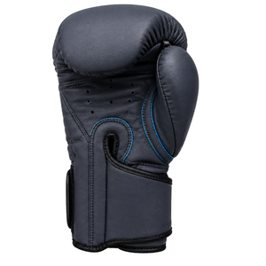 Gants de boxe professionnels en cuir véritable pour entraînement et sparring, mitaines de frappe pour sac de frappe, logo personnalisé, vente en gros, fournisseur OEM ODM - Product Image 4