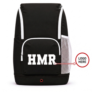 Sac à dos compact et élégant pour vêtements maçonniques et tenues grecques unisexes de sororités et fraternités - Product Image 1