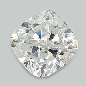 Diamantes Personalizados de Varias Formas, Color Blanco D, Diamantes Sueltos Cultivados en Laboratorio, Piedra Suelta de 1ct 2ct 3ct D E F CVD HPHT VVS VS VBFJ - Product Image 2