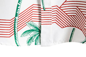 Camiseta Hawaiana para Hombre de Alta Calidad, Venta Caliente, Cómoda, Precio Económico, Transpirable, con Logotipo/Diseño Personalizado - Product Image 6