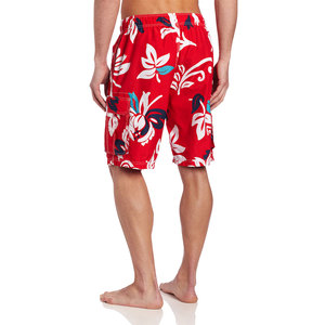 Pantalons décontractés pour hommes de haute qualité à taille élastique, streetwear, hip hop, vêtements de plage, shorts écologiques - Product Image 2