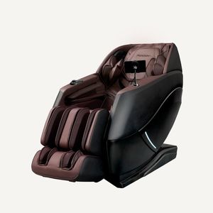 Zero Gravity SL-Track Shiatsu Massage <b>Recliner</b> Chair Full Body Body Scan Airbags & Deep Yoga Foot Rollers SL-Track Massage Chair - Product Image 1