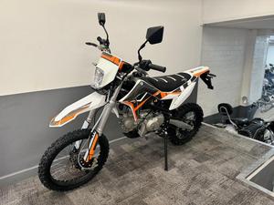 New Latest <b>Top</b> Deal New 125 Road Ripper 125cc Enduro Road Legal Pit Bike Th-um-ps-tar Motor-<b>cross</b> 1 Years warranty - Product Image 2
