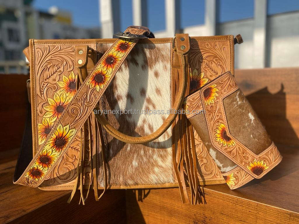 Tan With Color Tooling