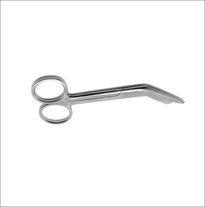 Medical Bandage Scissors 14cm <b>Nursing</b> Scissors Stainless Steel the Basis of Surgical Instruments Class I A+ Grade - Product Image 4