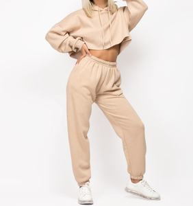 Fabricante OEM de Sudaderas para Mujer, Corte Personalizado con Logotipo, Tela Transpirable y Ropa de Moda de Marca Privada - Product Image 1