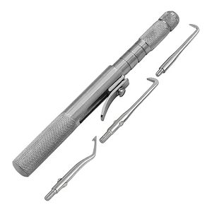 Removedor de Coronas Dentales de Alta Calidad, Manual y Automático, Instrumentos Quirúrgicos con Certificación CE - Product Image 2