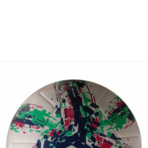 Balón de Fútbol Promocional de Fábrica, Venta al Por Mayor, Personalizado, Material TPU Pakistaní, Cosido a Mano, Ecológico, Duradero y Ligero - Product Image 4